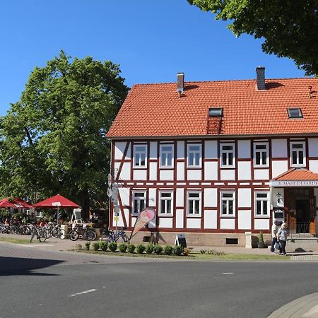 Landgasthof-Hotel Zur Linde Grossenlueder Exterior photo