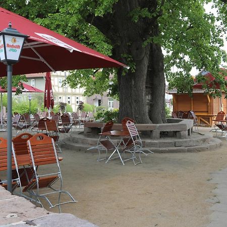 Landgasthof-Hotel Zur Linde Grossenlueder Exterior photo